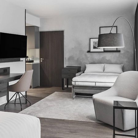 Residence Inn By Marriott Munich Ostbahnhof Екстериор снимка