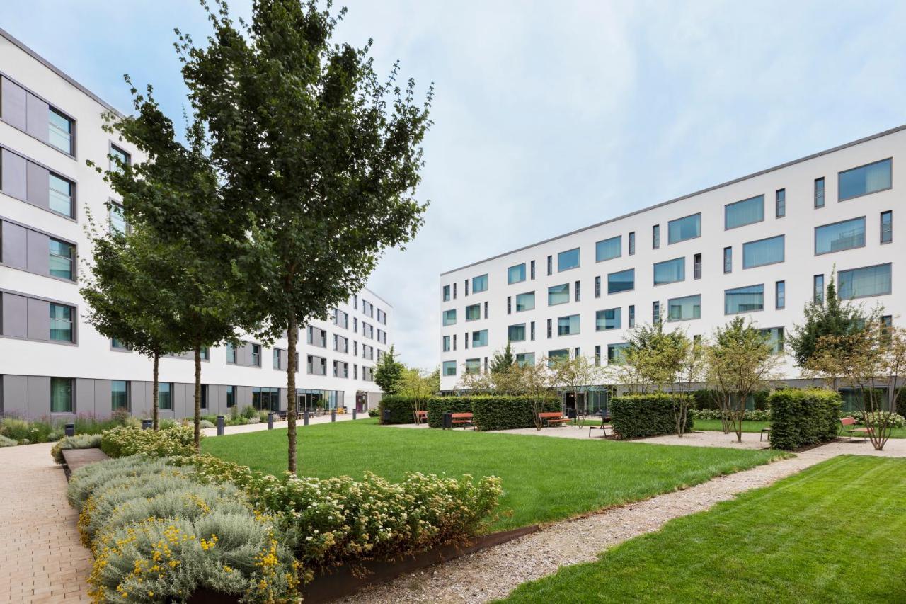 Residence Inn By Marriott Munich Ostbahnhof Екстериор снимка