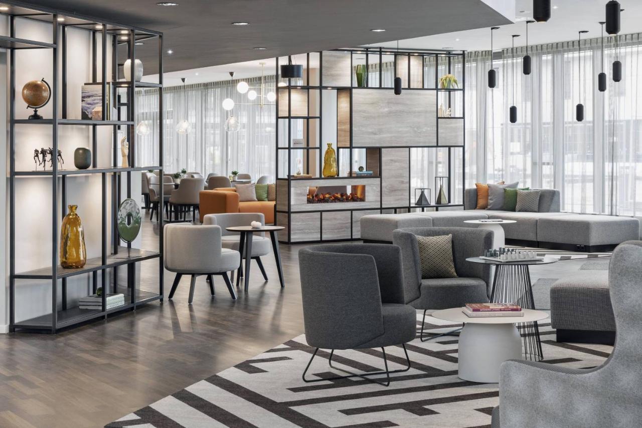 Residence Inn By Marriott Munich Ostbahnhof Екстериор снимка