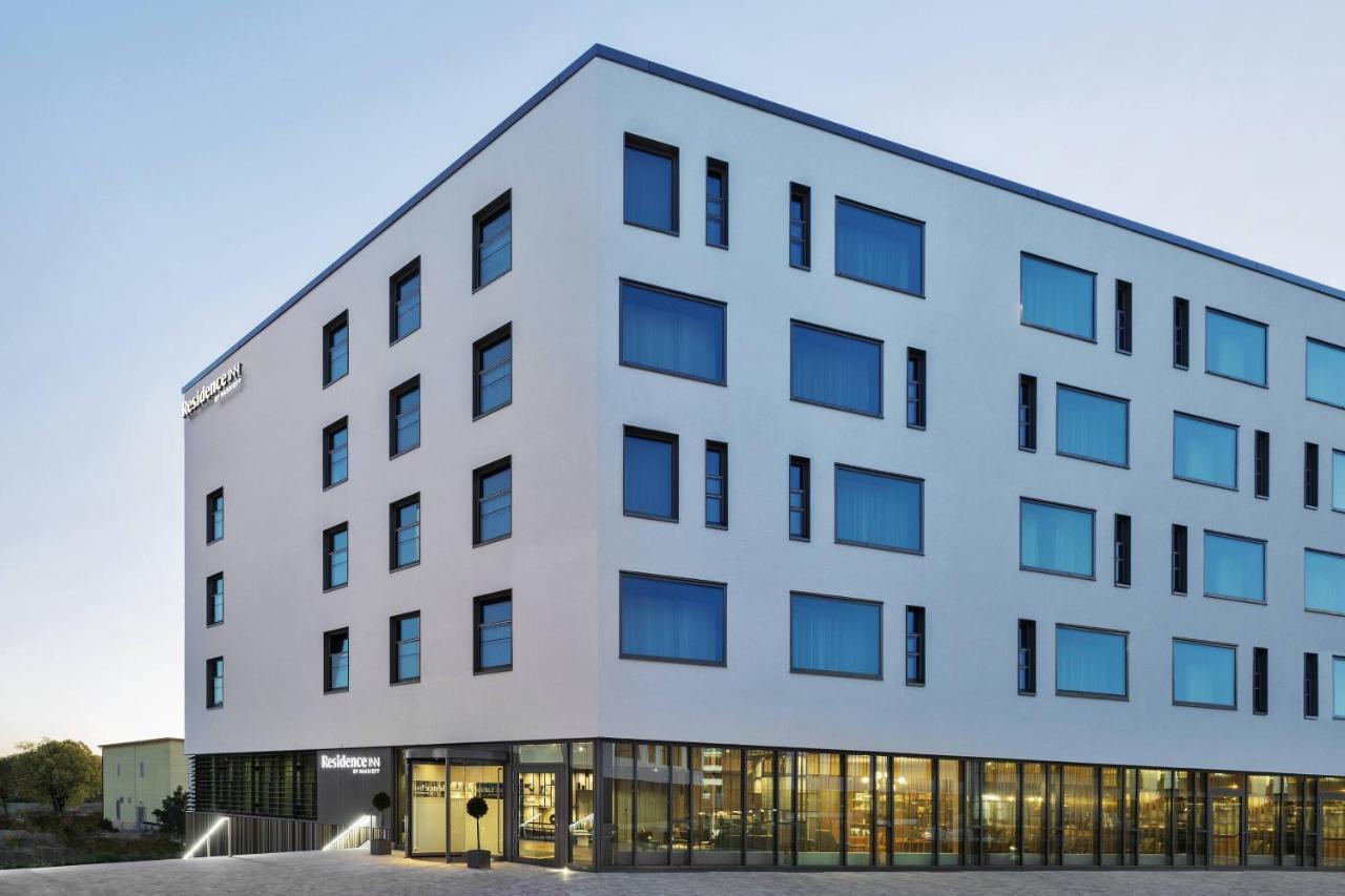 Residence Inn By Marriott Munich Ostbahnhof Екстериор снимка