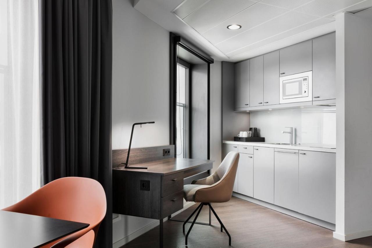 Residence Inn By Marriott Munich Ostbahnhof Екстериор снимка