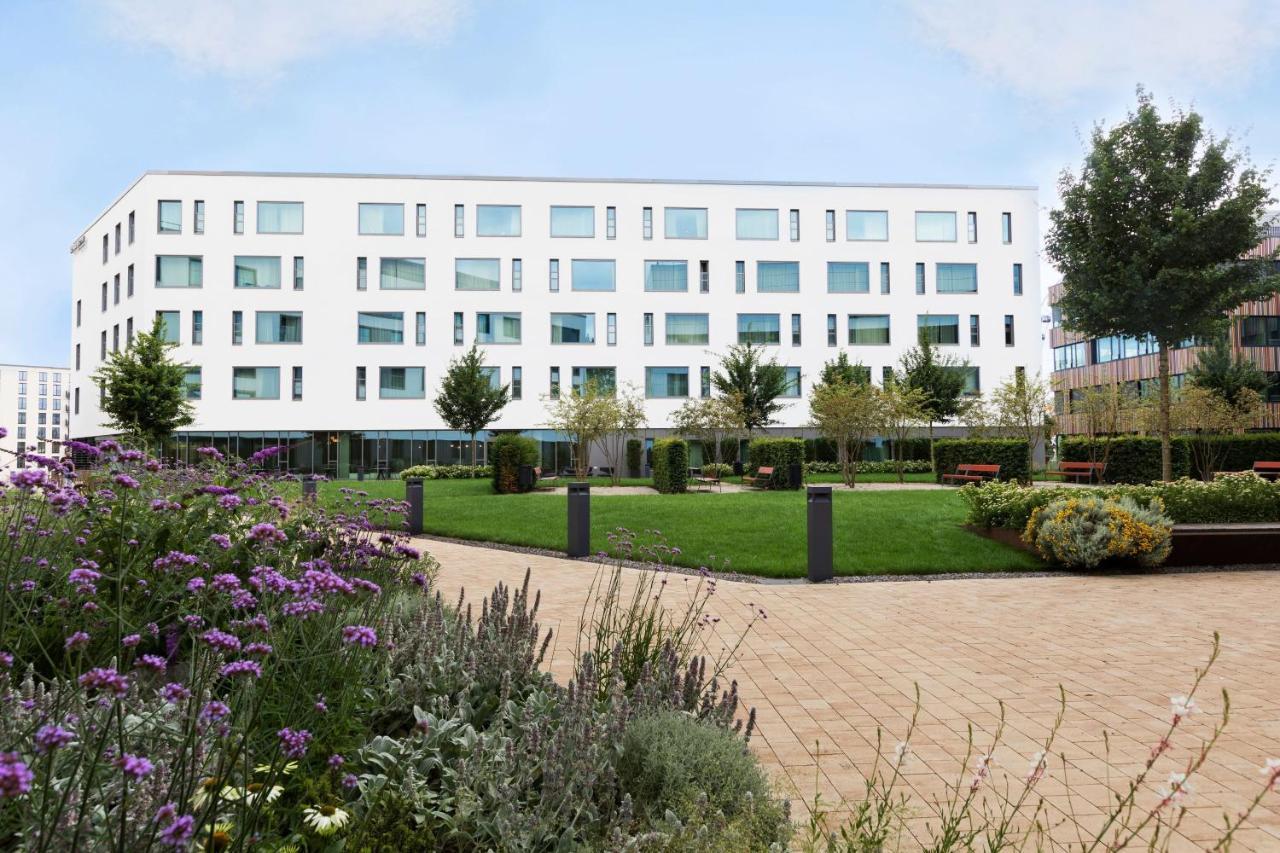 Residence Inn By Marriott Munich Ostbahnhof Екстериор снимка