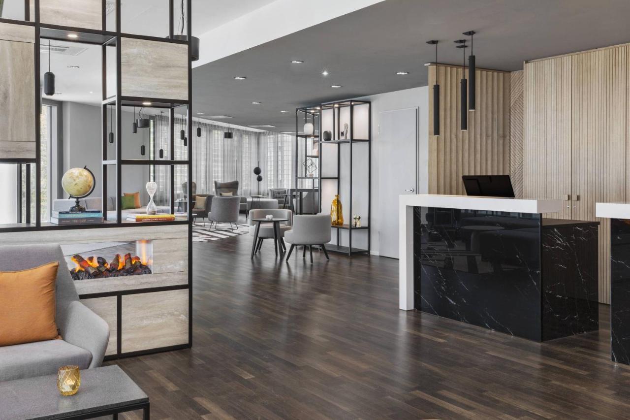 Residence Inn By Marriott Munich Ostbahnhof Екстериор снимка