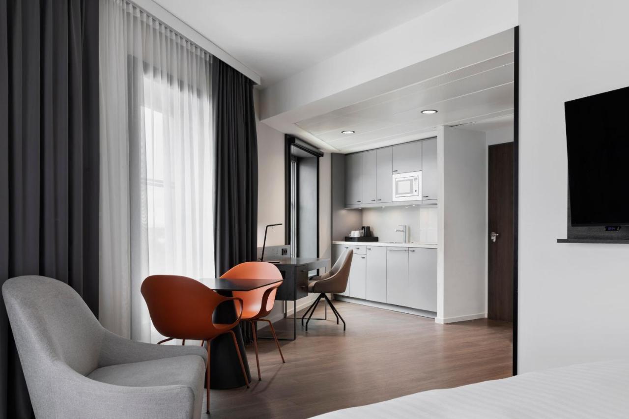 Residence Inn By Marriott Munich Ostbahnhof Екстериор снимка