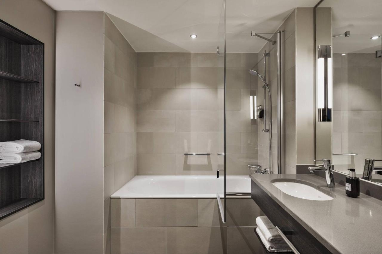 Residence Inn By Marriott Munich Ostbahnhof Екстериор снимка