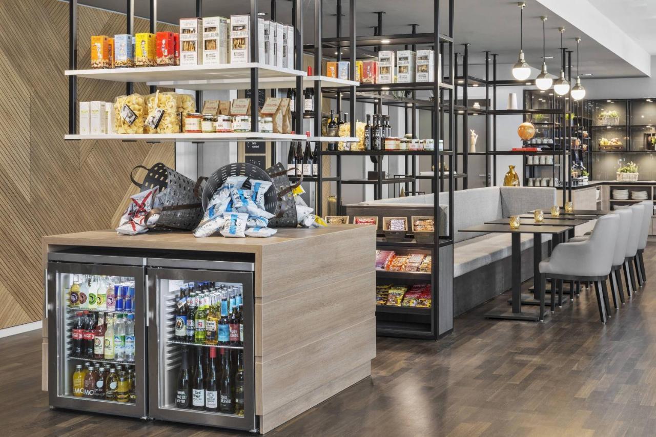 Residence Inn By Marriott Munich Ostbahnhof Екстериор снимка