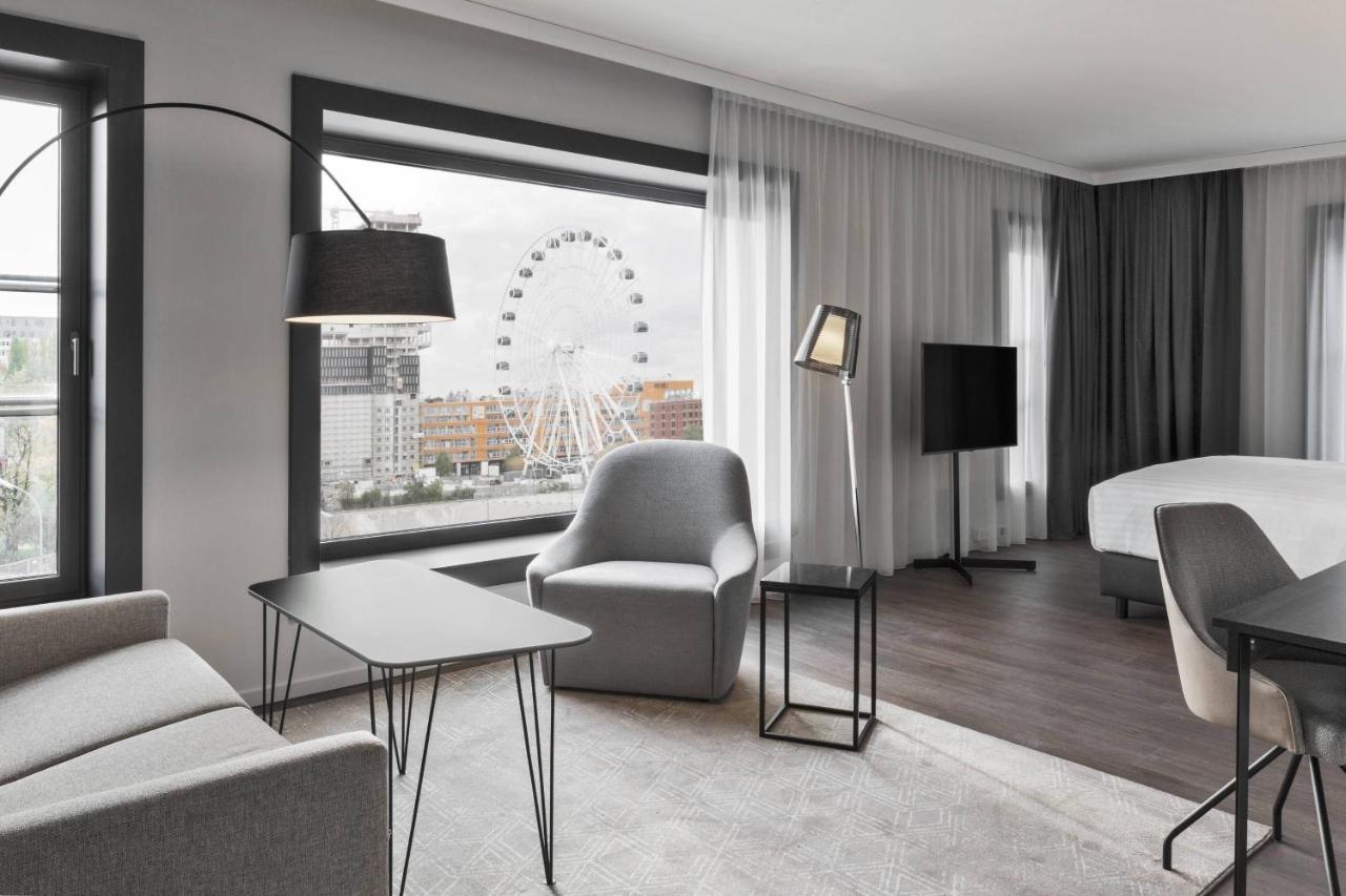 Residence Inn By Marriott Munich Ostbahnhof Екстериор снимка