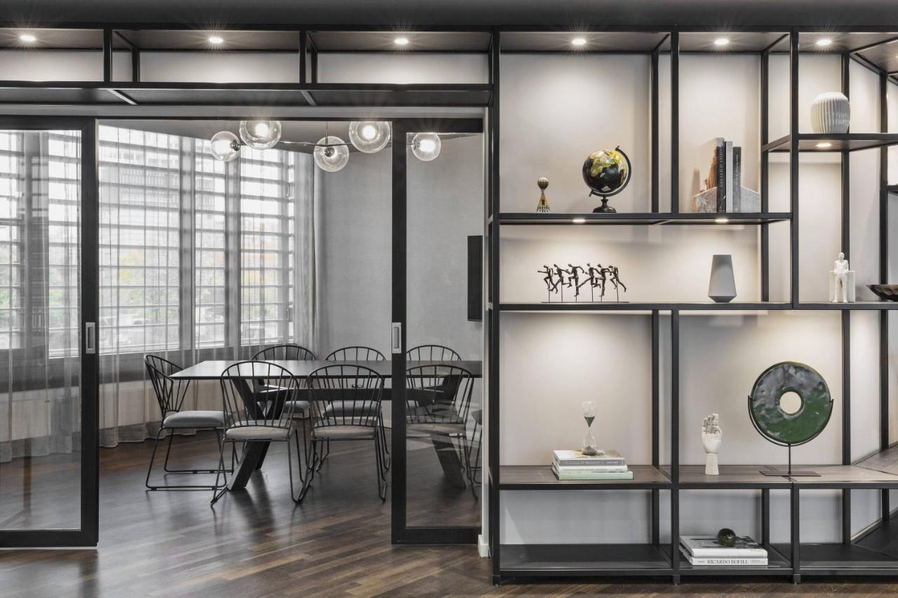 Residence Inn By Marriott Munich Ostbahnhof Екстериор снимка