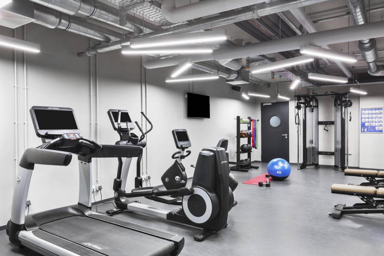 Residence Inn By Marriott Munich Ostbahnhof Екстериор снимка