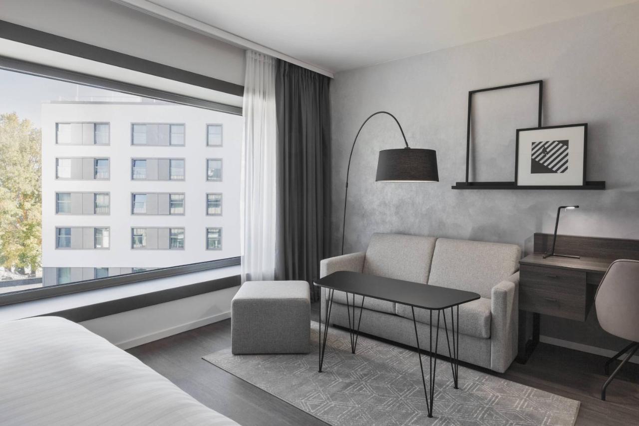 Residence Inn By Marriott Munich Ostbahnhof Екстериор снимка
