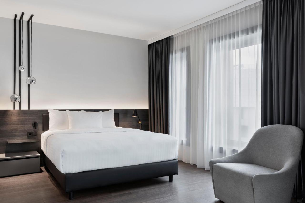 Residence Inn By Marriott Munich Ostbahnhof Екстериор снимка
