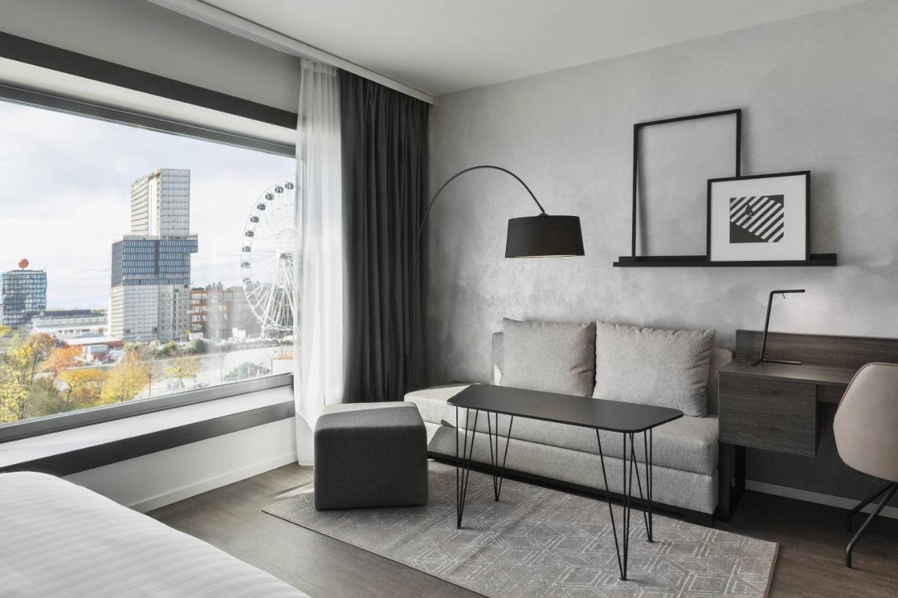Residence Inn By Marriott Munich Ostbahnhof Екстериор снимка