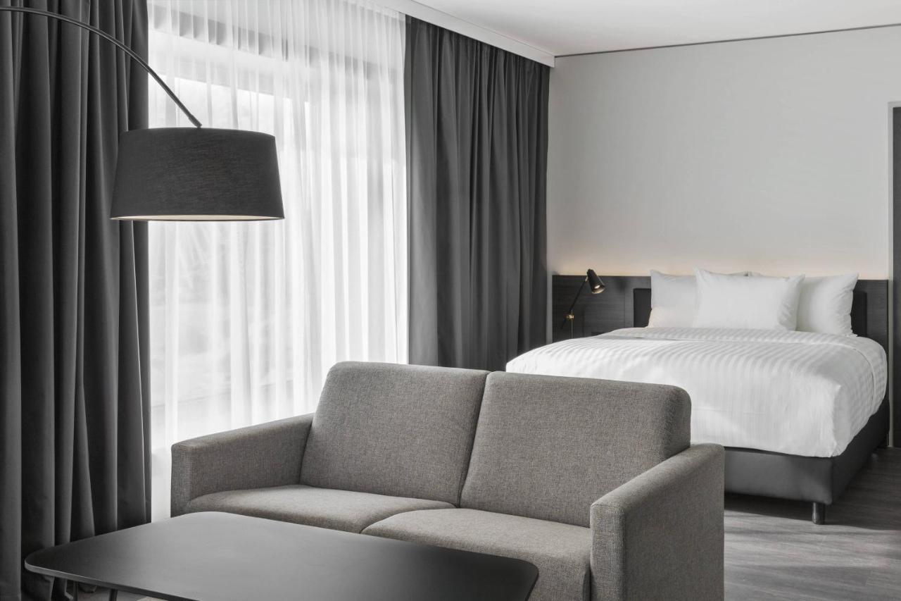 Residence Inn By Marriott Munich Ostbahnhof Екстериор снимка