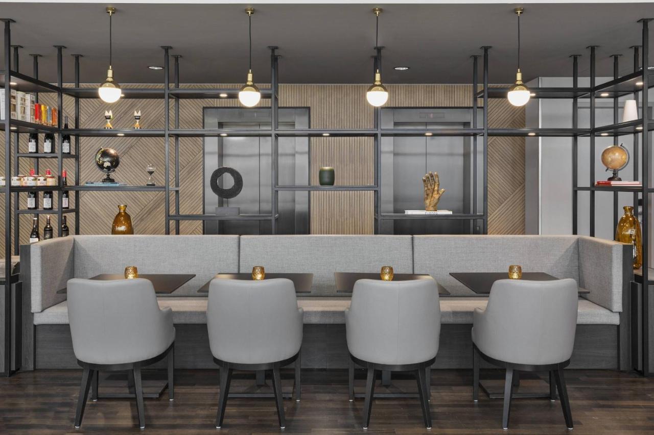 Residence Inn By Marriott Munich Ostbahnhof Екстериор снимка