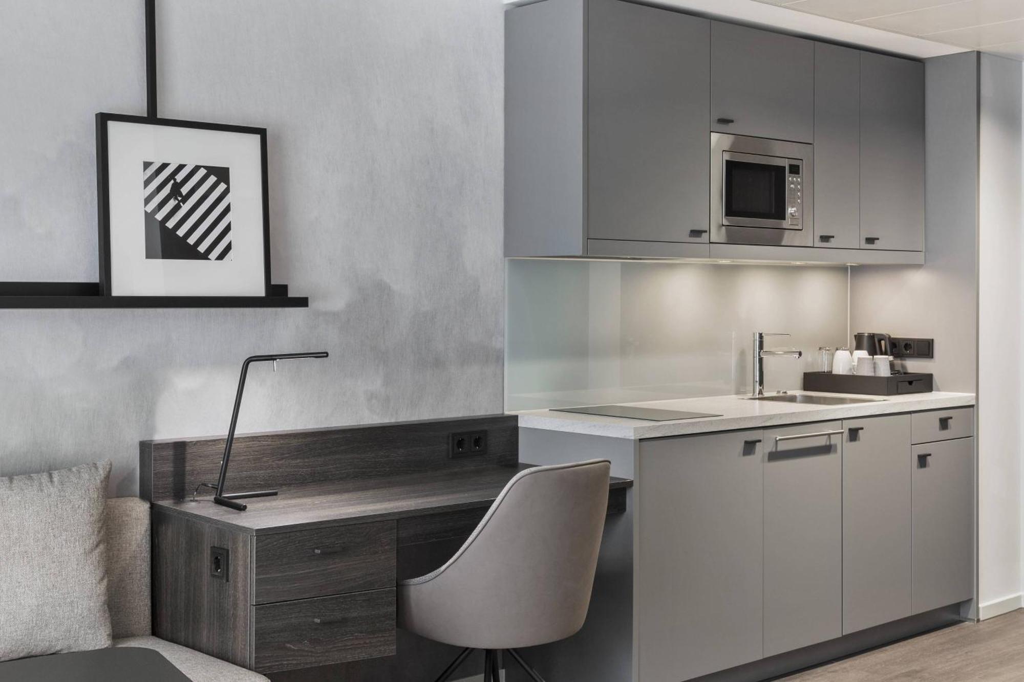 Residence Inn By Marriott Munich Ostbahnhof Екстериор снимка