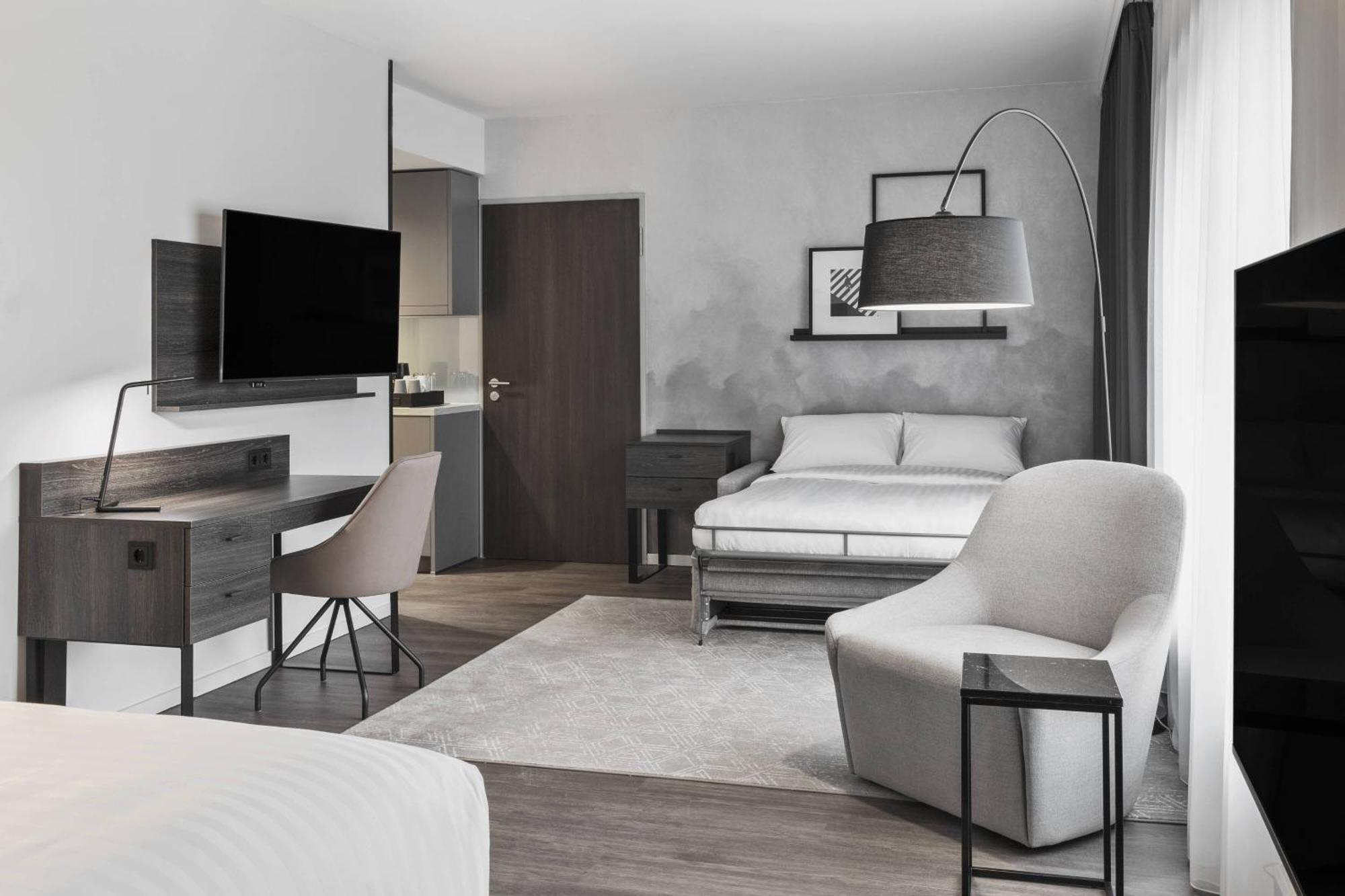 Residence Inn By Marriott Munich Ostbahnhof Екстериор снимка