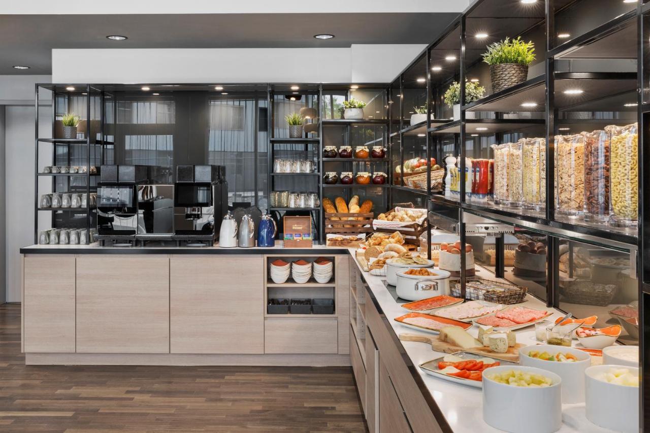 Residence Inn By Marriott Munich Ostbahnhof Екстериор снимка