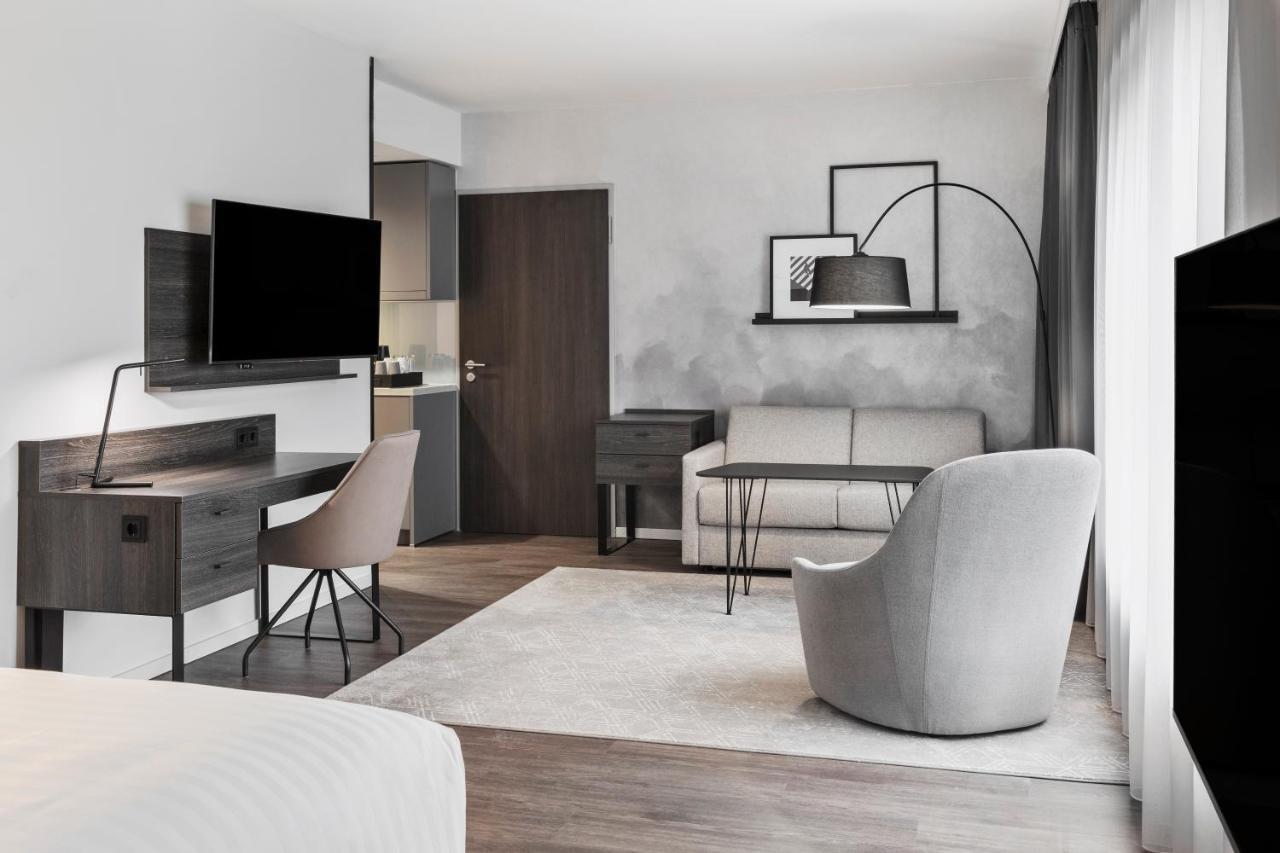 Residence Inn By Marriott Munich Ostbahnhof Екстериор снимка