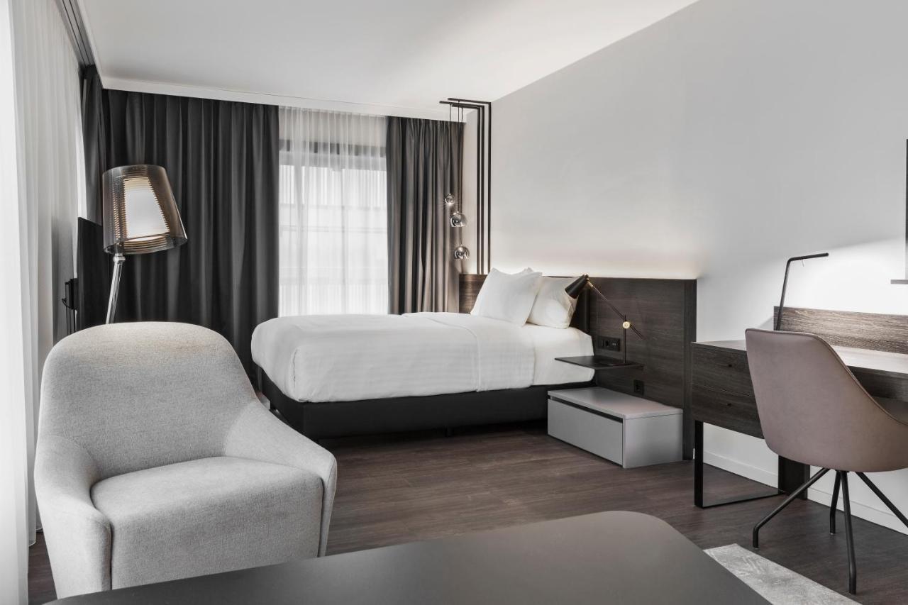 Residence Inn By Marriott Munich Ostbahnhof Екстериор снимка