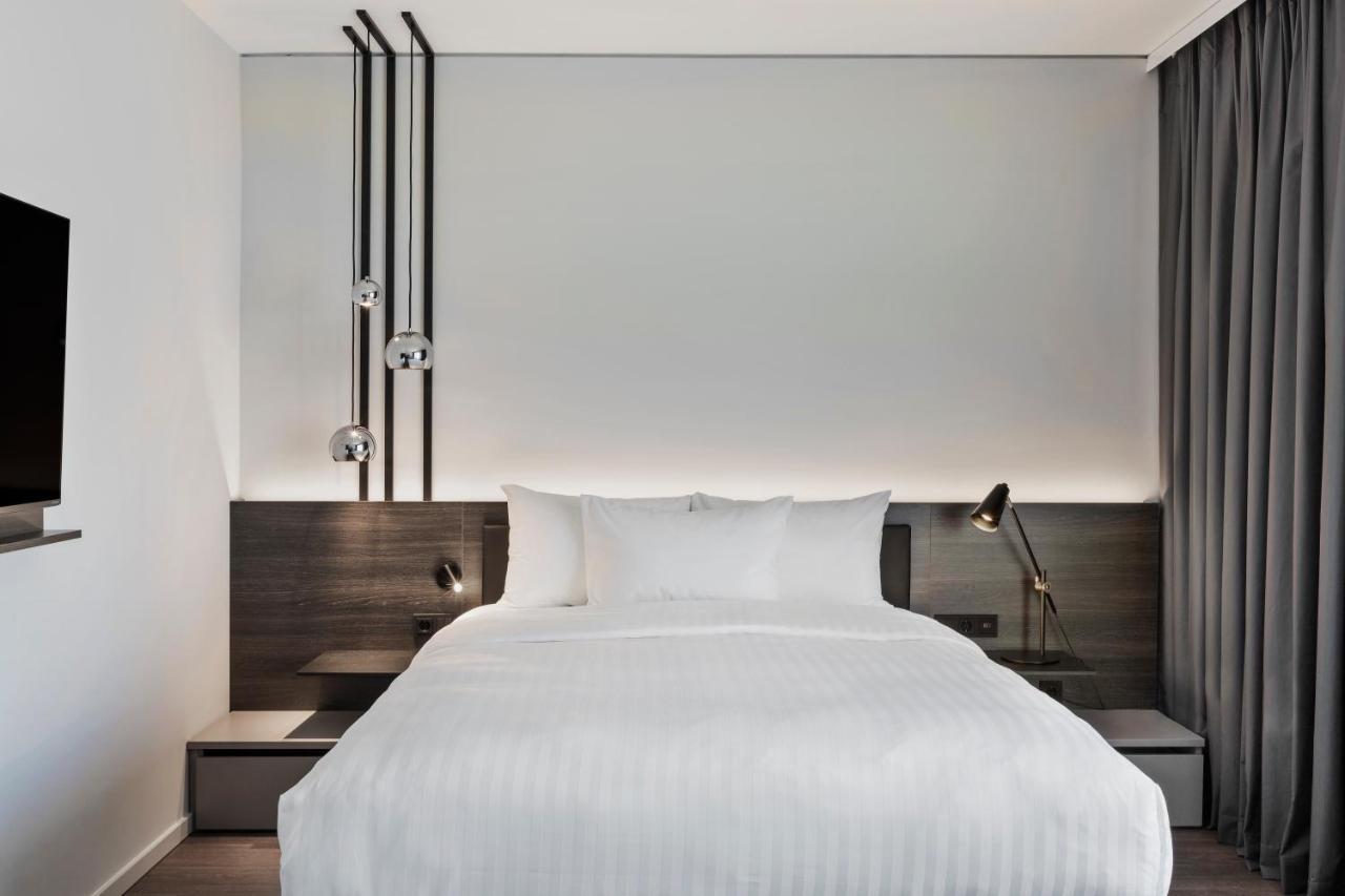 Residence Inn By Marriott Munich Ostbahnhof Екстериор снимка