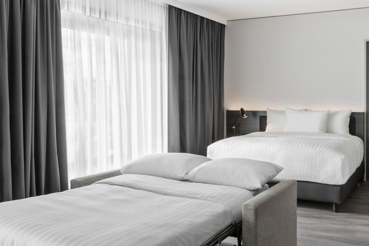 Residence Inn By Marriott Munich Ostbahnhof Екстериор снимка