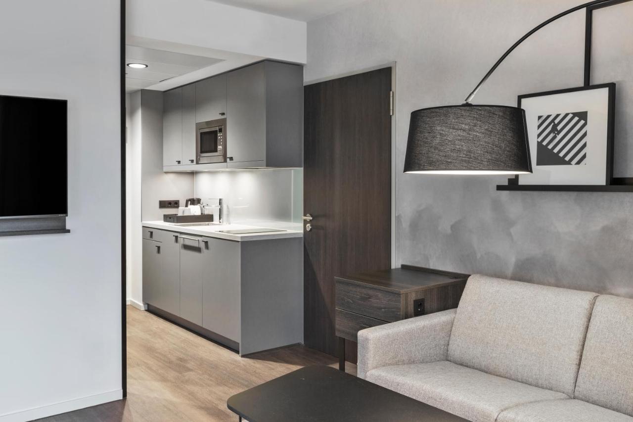 Residence Inn By Marriott Munich Ostbahnhof Екстериор снимка